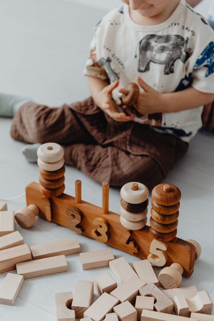 Rozvojové hračky